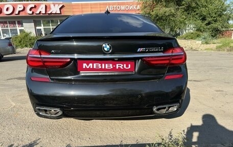 BMW 7 серия, 2016 год, 4 700 000 рублей, 8 фотография