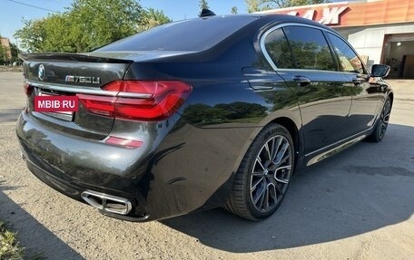 BMW 7 серия, 2016 год, 4 700 000 рублей, 9 фотография