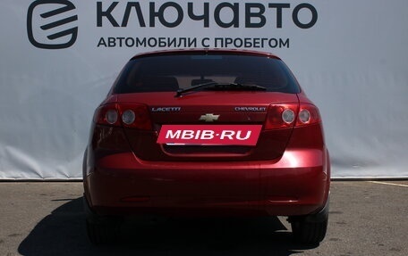 Chevrolet Lacetti, 2006 год, 465 000 рублей, 6 фотография