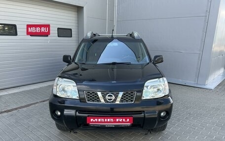 Nissan X-Trail, 2004 год, 649 000 рублей, 2 фотография