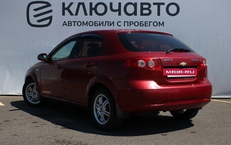 Chevrolet Lacetti, 2006 год, 465 000 рублей, 4 фотография