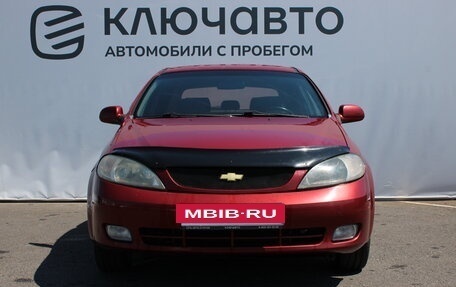 Chevrolet Lacetti, 2006 год, 465 000 рублей, 5 фотография