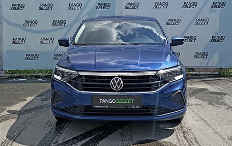 Volkswagen Polo VI (EU Market), 2020 год, 1 760 000 рублей, 2 фотография
