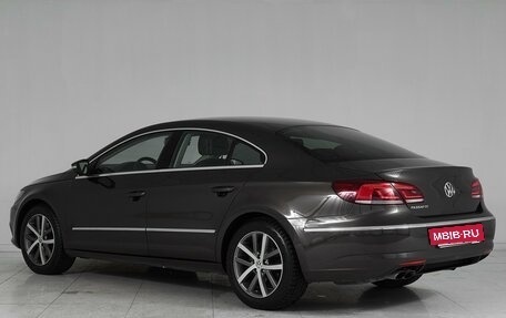 Volkswagen Passat CC I рестайлинг, 2012 год, 993 000 рублей, 4 фотография