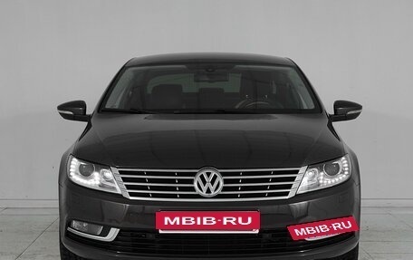 Volkswagen Passat CC I рестайлинг, 2012 год, 993 000 рублей, 2 фотография
