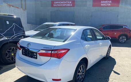 Toyota Corolla, 2013 год, 1 520 000 рублей, 5 фотография