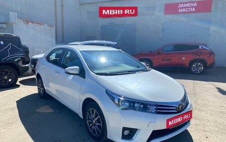 Toyota Corolla, 2013 год, 1 520 000 рублей, 3 фотография