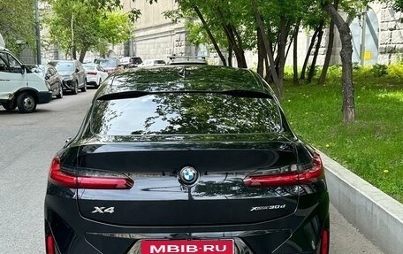 BMW X4, 2022 год, 8 500 000 рублей, 3 фотография