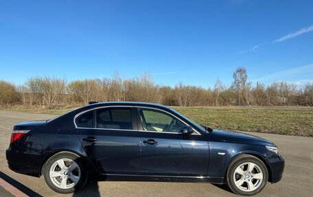 BMW 5 серия, 2009 год, 1 589 000 рублей, 2 фотография