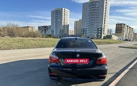 BMW 5 серия, 2009 год, 1 589 000 рублей, 4 фотография