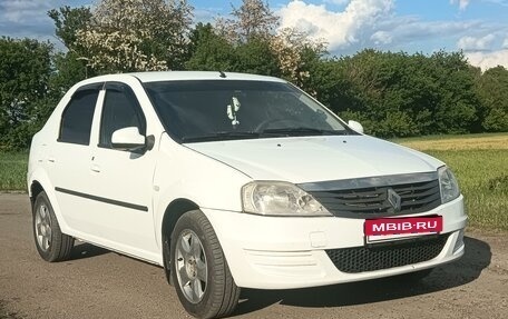 Renault Logan I, 2014 год, 450 000 рублей, 3 фотография