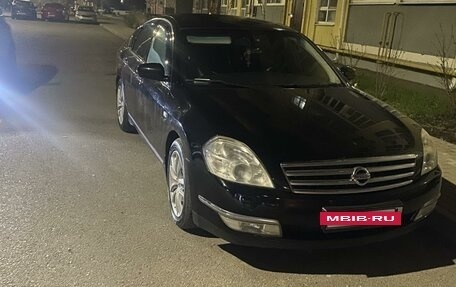 Nissan Teana, 2007 год, 850 000 рублей, 2 фотография