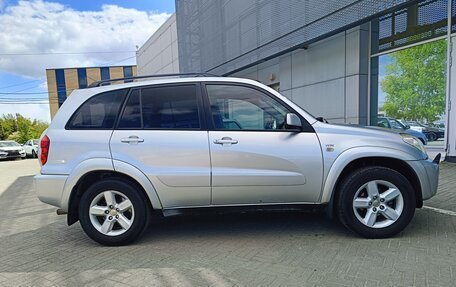 Toyota RAV4, 2004 год, 997 000 рублей, 4 фотография