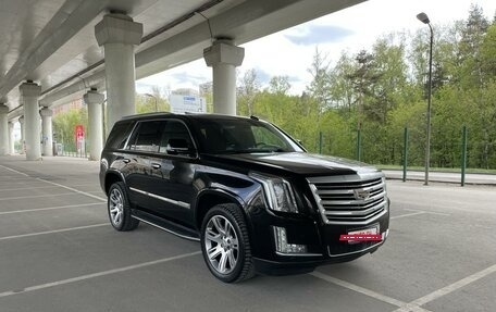 Cadillac Escalade IV, 2015 год, 4 950 000 рублей, 3 фотография