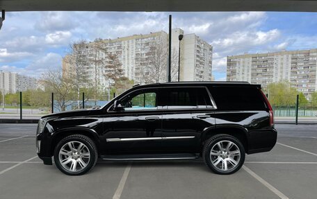 Cadillac Escalade IV, 2015 год, 4 950 000 рублей, 8 фотография