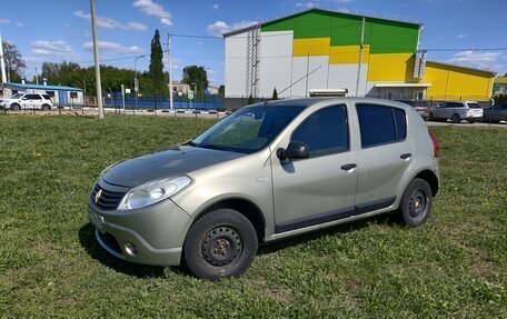 Renault Sandero I, 2011 год, 499 000 рублей, 2 фотография