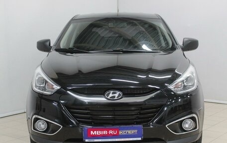 Hyundai ix35 I рестайлинг, 2014 год, 1 499 000 рублей, 3 фотография