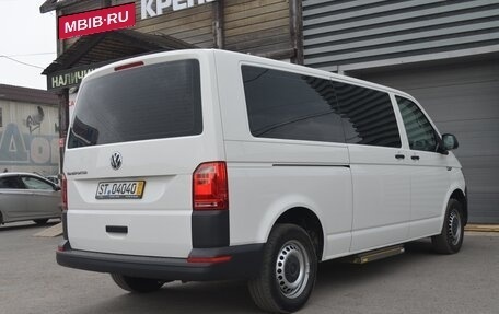 Volkswagen Transporter T6 рестайлинг, 2019 год, 2 980 000 рублей, 5 фотография