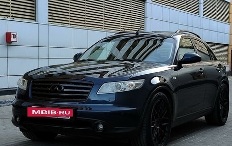 Infiniti FX I, 2007 год, 1 500 000 рублей, 2 фотография