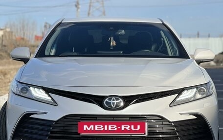 Toyota Camry, 2021 год, 3 650 000 рублей, 3 фотография