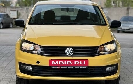 Volkswagen Polo VI (EU Market), 2019 год, 1 070 000 рублей, 3 фотография