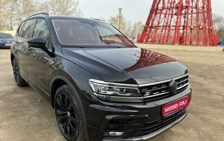 Volkswagen Tiguan II, 2021 год, 3 780 000 рублей, 1 фотография