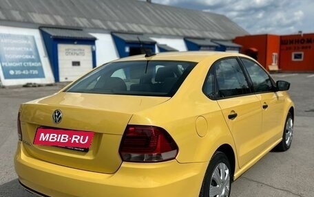 Volkswagen Polo VI (EU Market), 2019 год, 1 070 000 рублей, 5 фотография