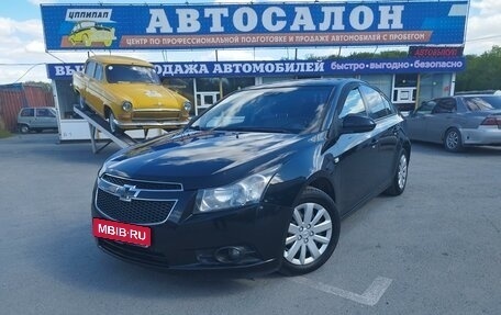 Chevrolet Cruze II, 2011 год, 565 000 рублей, 1 фотография