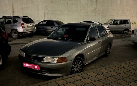 Mitsubishi Lancer VII, 1998 год, 320 000 рублей, 1 фотография