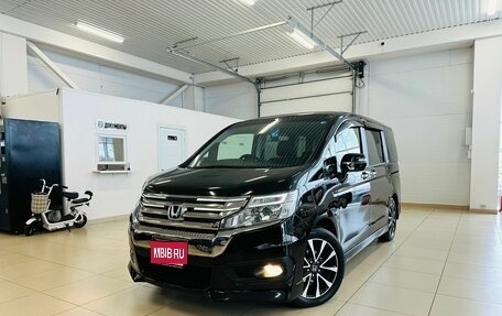 Honda Stepwgn IV, 2013 год, 2 299 999 рублей, 1 фотография