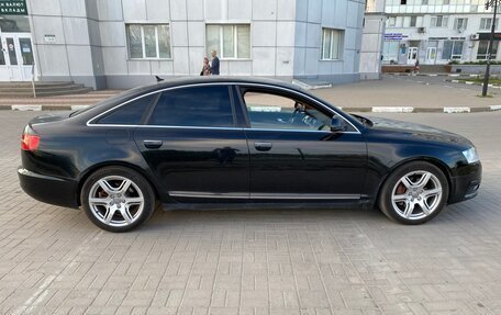 Audi A6, 2008 год, 999 999 рублей, 4 фотография