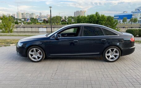 Audi A6, 2008 год, 999 999 рублей, 3 фотография