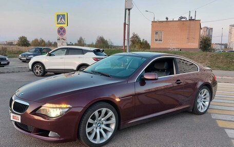 BMW 6 серия, 2008 год, 1 600 000 рублей, 2 фотография