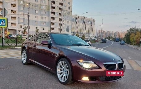 BMW 6 серия, 2008 год, 1 600 000 рублей, 3 фотография