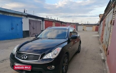 Infiniti EX, 2012 год, 1 720 000 рублей, 2 фотография