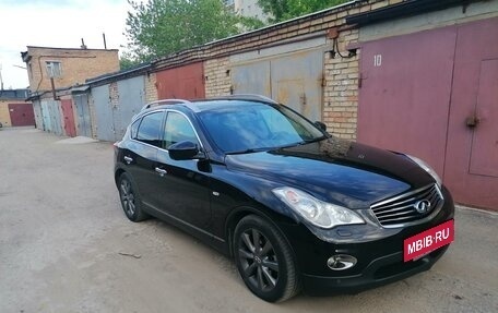 Infiniti EX, 2012 год, 1 720 000 рублей, 3 фотография