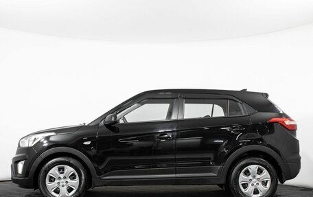Hyundai Creta I рестайлинг, 2018 год, 1 740 000 рублей, 8 фотография