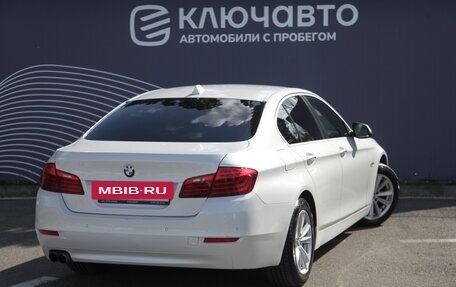 BMW 5 серия, 2014 год, 2 050 000 рублей, 2 фотография