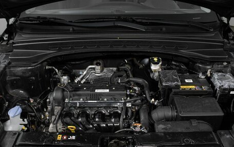Hyundai Creta I рестайлинг, 2018 год, 1 740 000 рублей, 11 фотография