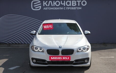 BMW 5 серия, 2014 год, 2 050 000 рублей, 3 фотография
