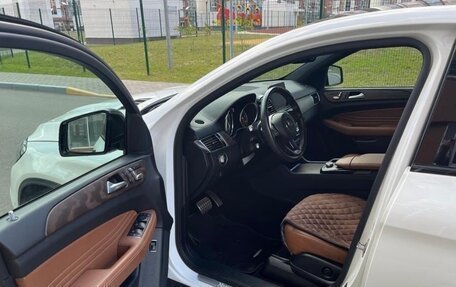 Mercedes-Benz GLE Coupe, 2019 год, 5 500 000 рублей, 3 фотография