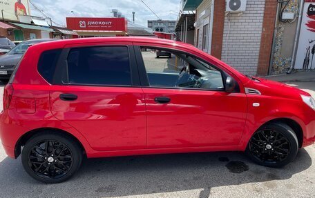 Chevrolet Aveo III, 2008 год, 630 000 рублей, 3 фотография