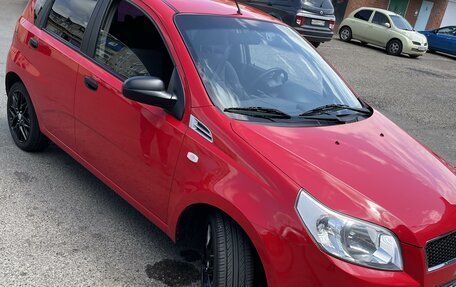 Chevrolet Aveo III, 2008 год, 630 000 рублей, 2 фотография