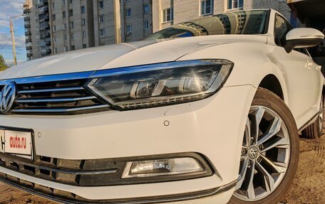 Volkswagen Passat B8 рестайлинг, 2016 год, 2 100 000 рублей, 5 фотография