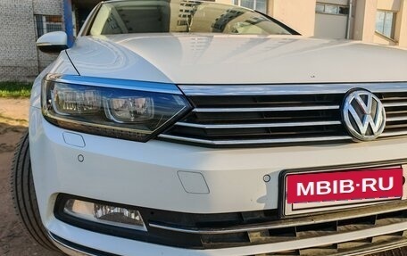 Volkswagen Passat B8 рестайлинг, 2016 год, 2 100 000 рублей, 4 фотография