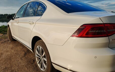 Volkswagen Passat B8 рестайлинг, 2016 год, 2 100 000 рублей, 7 фотография