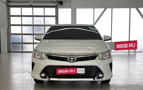 Toyota Camry, 2017 год, 2 222 000 рублей, 5 фотография