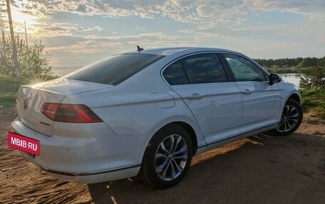 Volkswagen Passat B8 рестайлинг, 2016 год, 2 100 000 рублей, 9 фотография