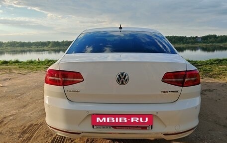 Volkswagen Passat B8 рестайлинг, 2016 год, 2 100 000 рублей, 6 фотография