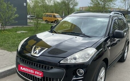 Peugeot 4007, 2011 год, 1 299 000 рублей, 3 фотография